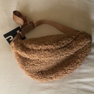 Teddy Belt/Side Bag